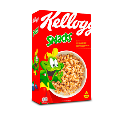 Kellogg's Cereals Smacks 375g